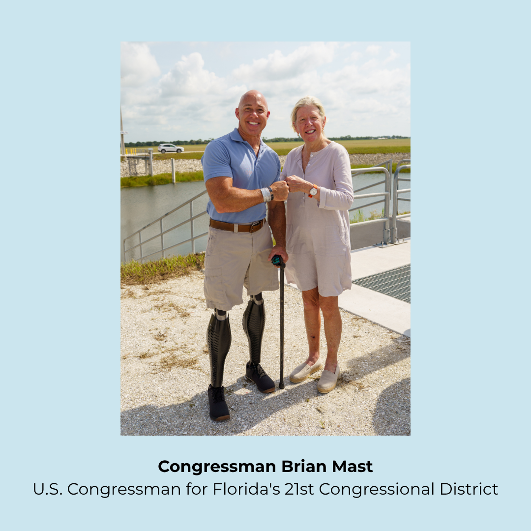 Congressman Brian Mast endorsement